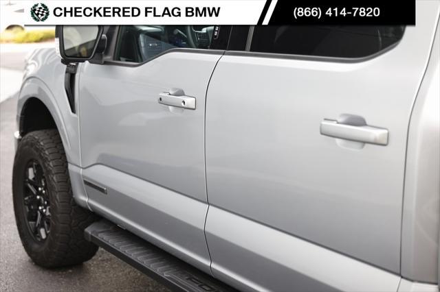 used 2024 Ford F-150 car, priced at $51,990