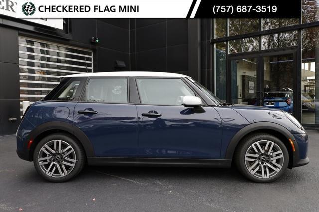 new 2025 MINI Hardtop car, priced at $37,230