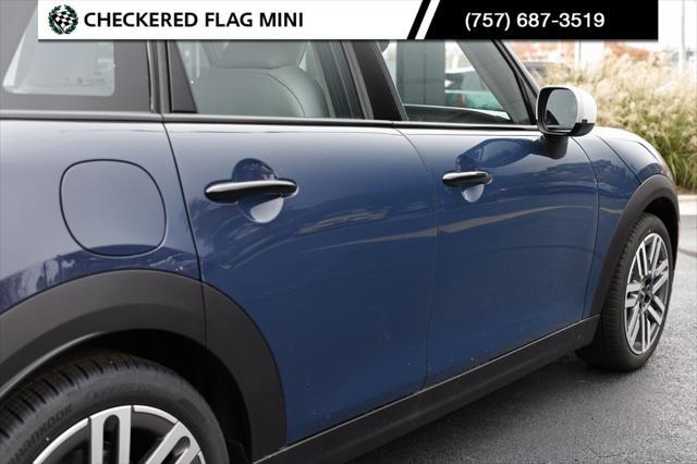 new 2025 MINI Hardtop car, priced at $37,230