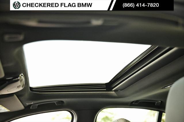 used 2025 BMW 330 car, priced at $48,790