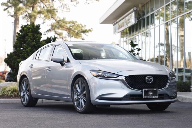 used 2018 Mazda Mazda6 car, priced at $15,990