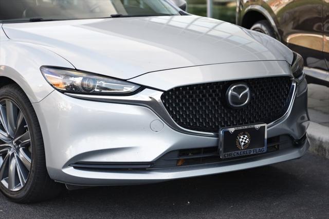 used 2018 Mazda Mazda6 car, priced at $15,990