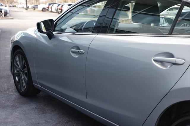 used 2018 Mazda Mazda6 car, priced at $15,990