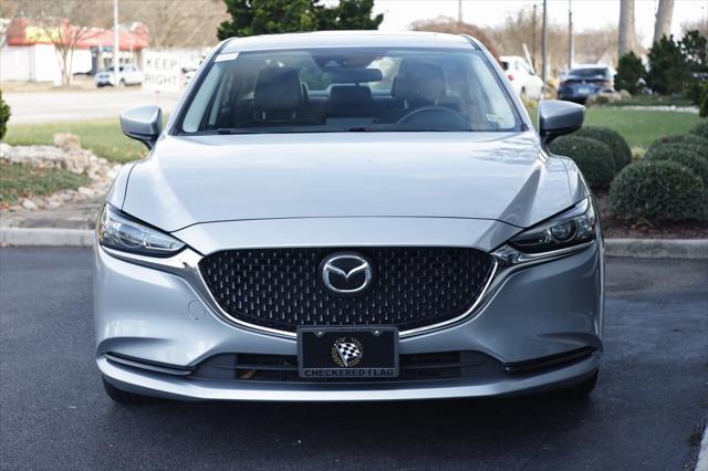 used 2018 Mazda Mazda6 car, priced at $15,990