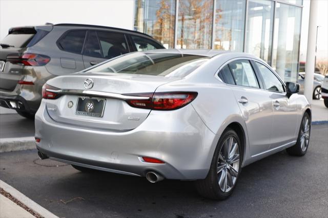 used 2018 Mazda Mazda6 car, priced at $15,990