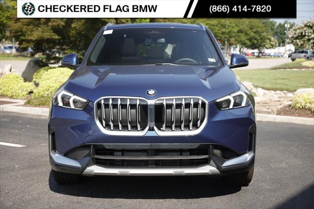 new 2025 BMW X1 car, priced at $48,690