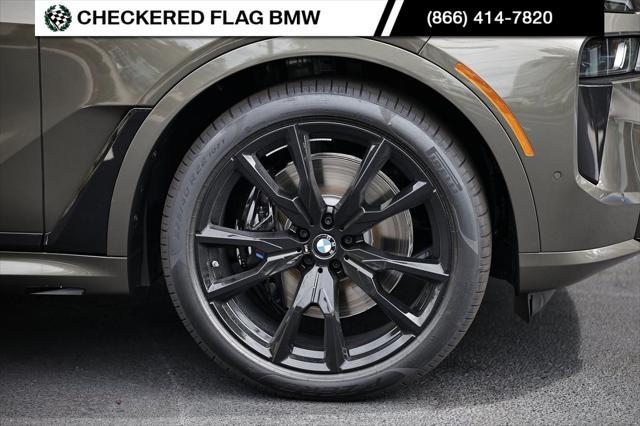 new 2026 BMW X7 car, priced at $114,380