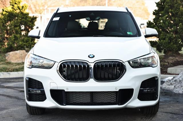 used 2022 BMW X1 car, priced at $30,490