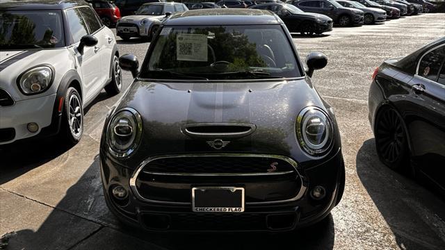 used 2021 MINI Hardtop car, priced at $23,690