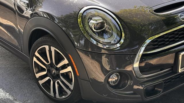 used 2021 MINI Hardtop car, priced at $23,690