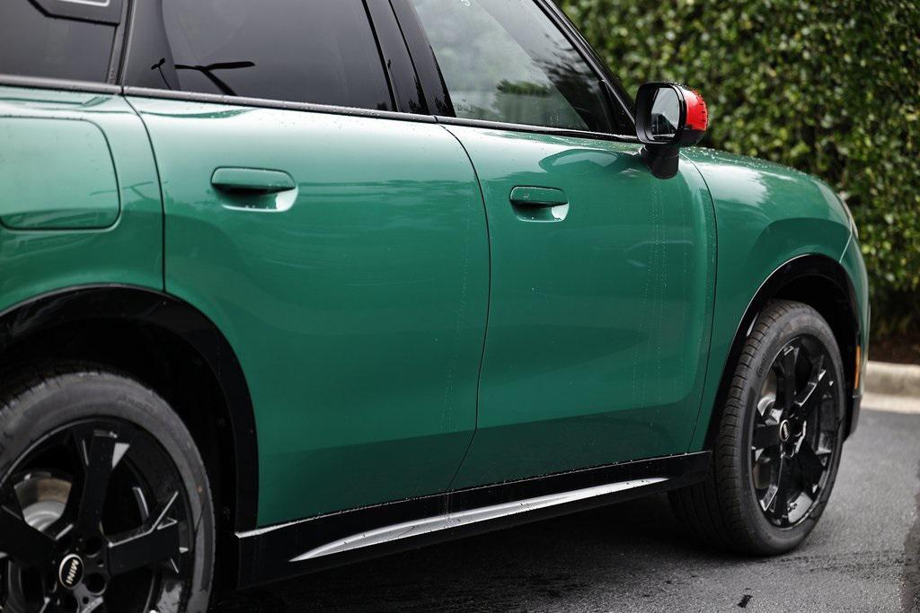 new 2026 MINI Countryman car, priced at $47,270