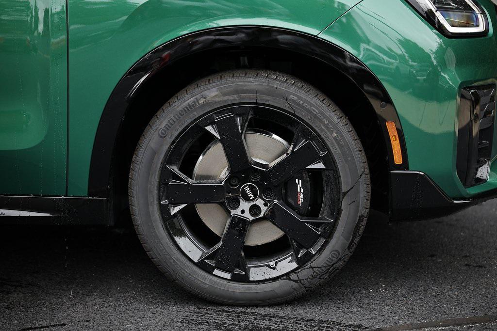 new 2026 MINI Countryman car, priced at $47,270