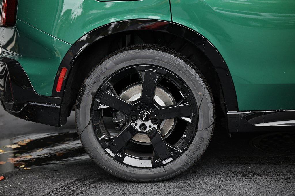 new 2026 MINI Countryman car, priced at $47,270