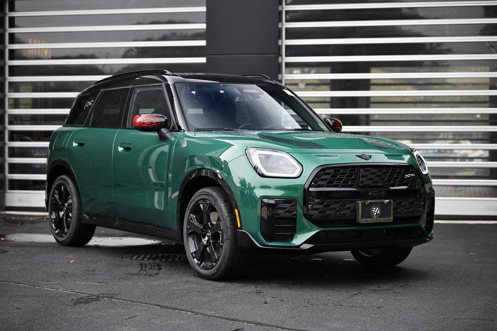 new 2026 MINI Countryman car, priced at $47,270