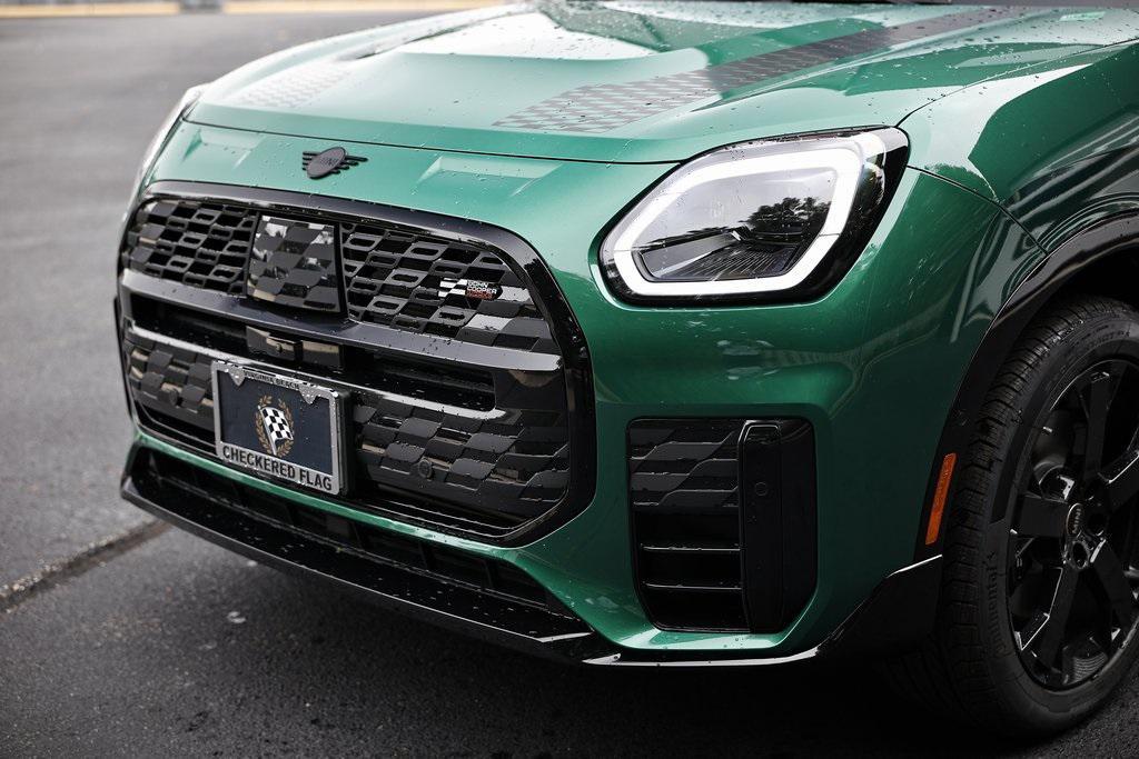 new 2026 MINI Countryman car, priced at $47,270