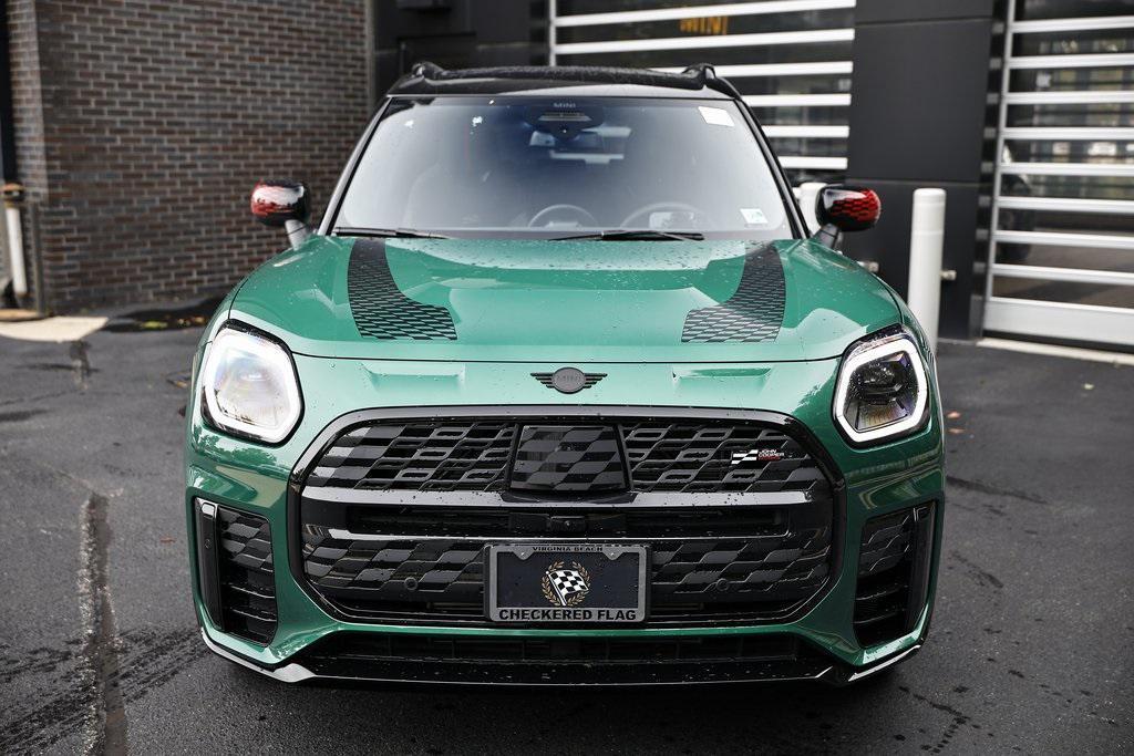 new 2026 MINI Countryman car, priced at $47,270