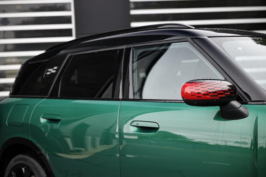 new 2026 MINI Countryman car, priced at $47,270