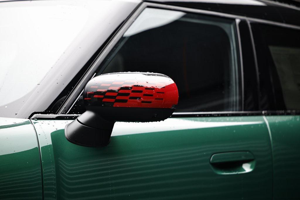 new 2026 MINI Countryman car, priced at $47,270