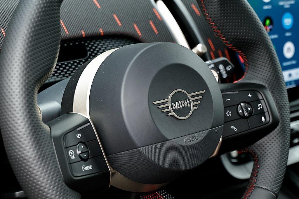 new 2026 MINI Countryman car, priced at $47,270