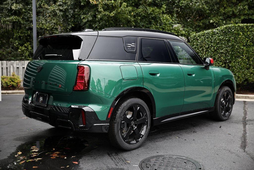 new 2026 MINI Countryman car, priced at $47,270