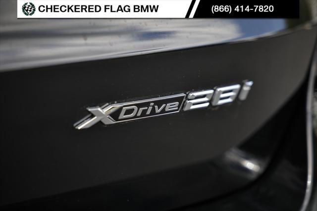 used 2024 BMW X1 car, priced at $40,590