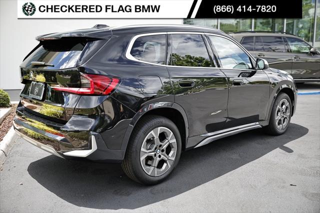 used 2024 BMW X1 car, priced at $40,590