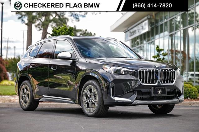 used 2024 BMW X1 car, priced at $40,590