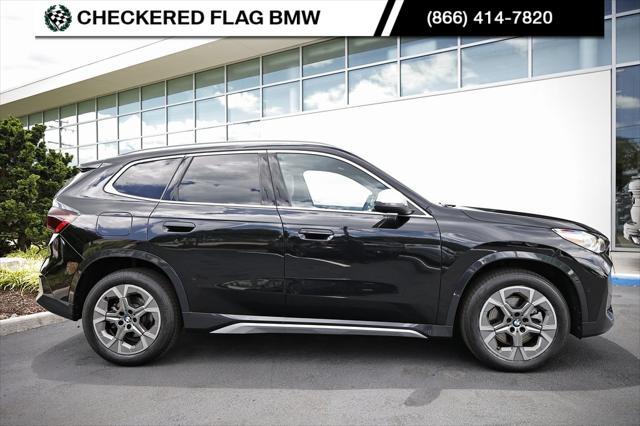 used 2024 BMW X1 car, priced at $40,590