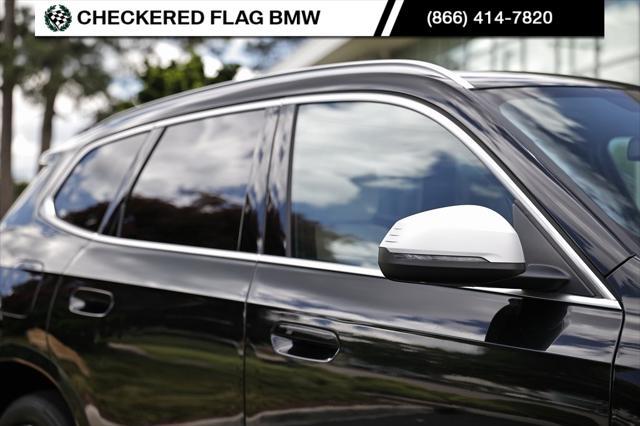 used 2024 BMW X1 car, priced at $40,590
