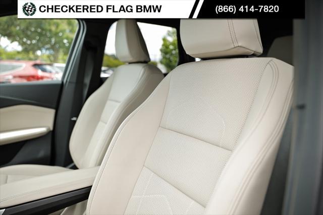 used 2024 BMW X1 car, priced at $40,590