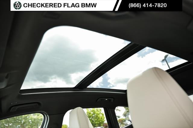 used 2024 BMW X1 car, priced at $40,590
