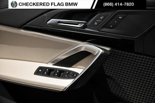 used 2024 BMW X1 car, priced at $40,590