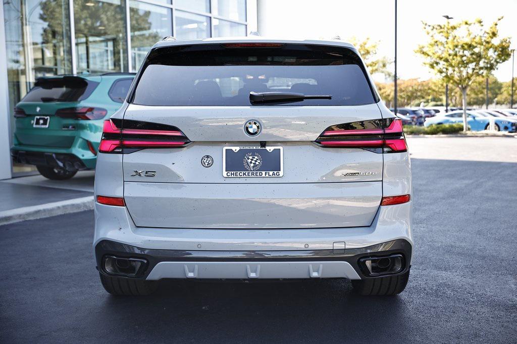 new 2026 BMW X5 car, priced at $90,075
