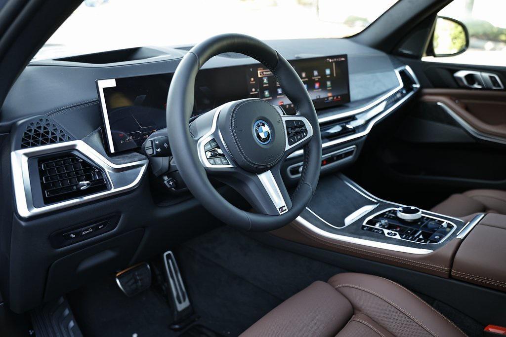 new 2026 BMW X5 car, priced at $90,075