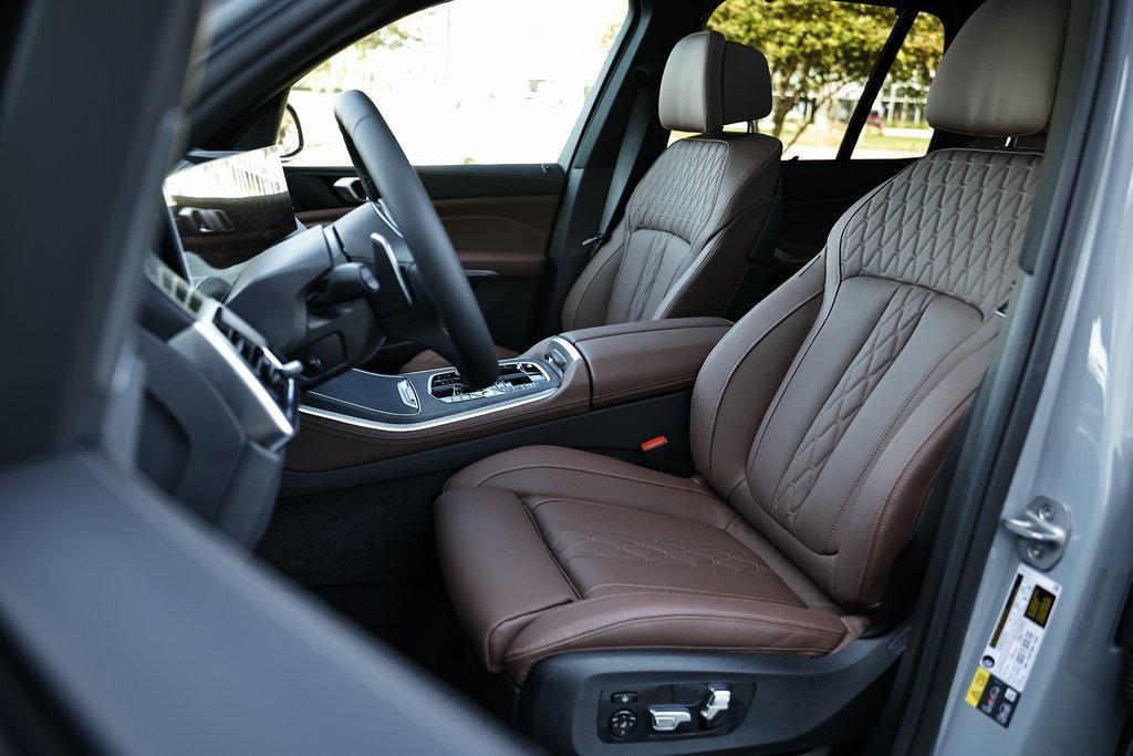 new 2026 BMW X5 car, priced at $90,075