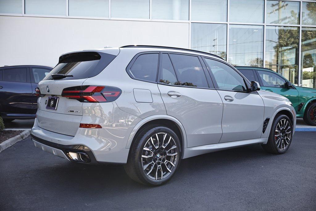new 2026 BMW X5 car, priced at $90,075