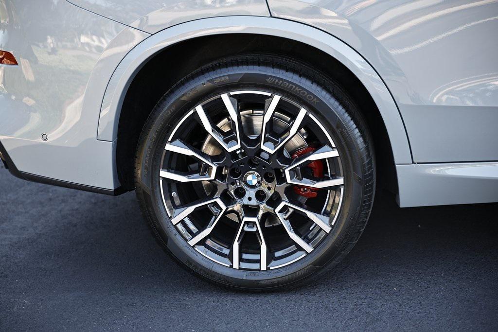 new 2026 BMW X5 car, priced at $90,075
