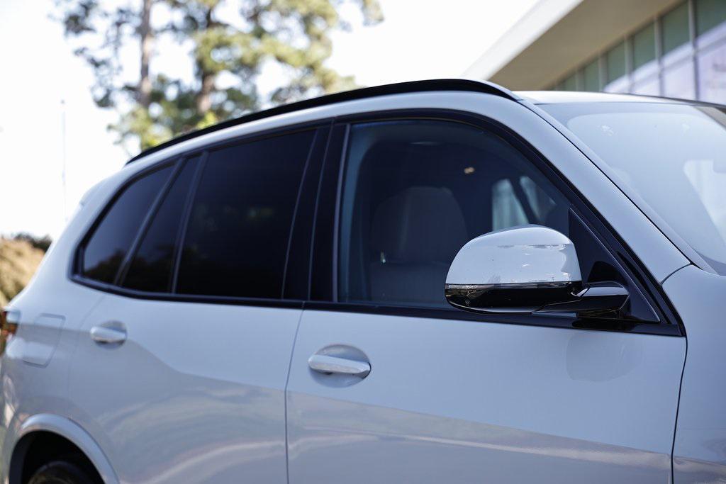 new 2026 BMW X5 car, priced at $90,075