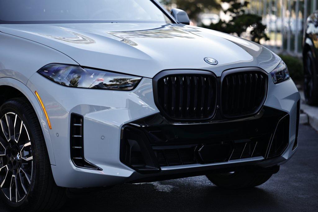 new 2026 BMW X5 car, priced at $90,075