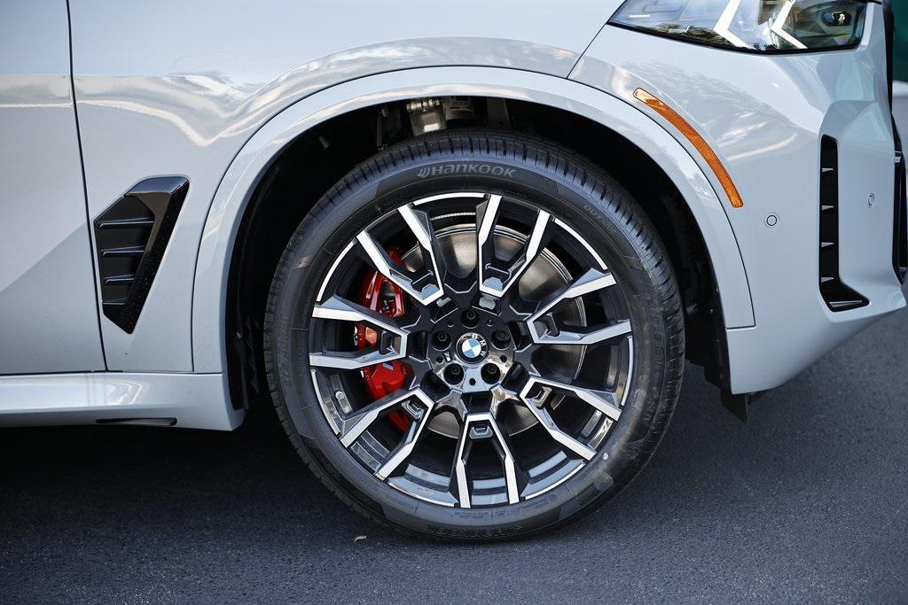 new 2026 BMW X5 car, priced at $90,075