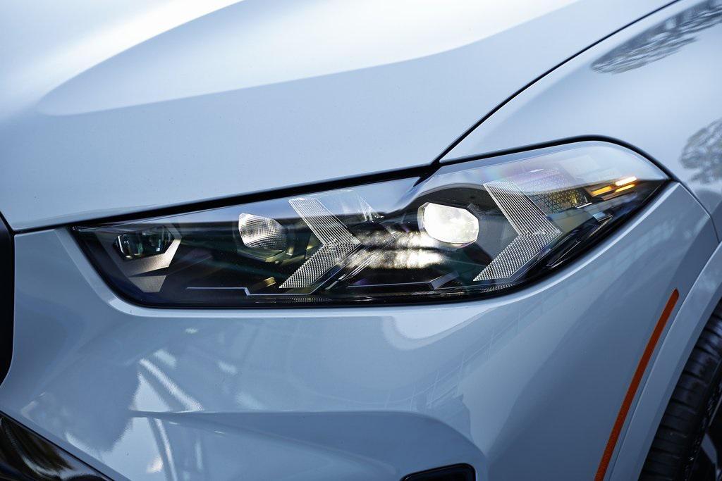 new 2026 BMW X5 car, priced at $90,075