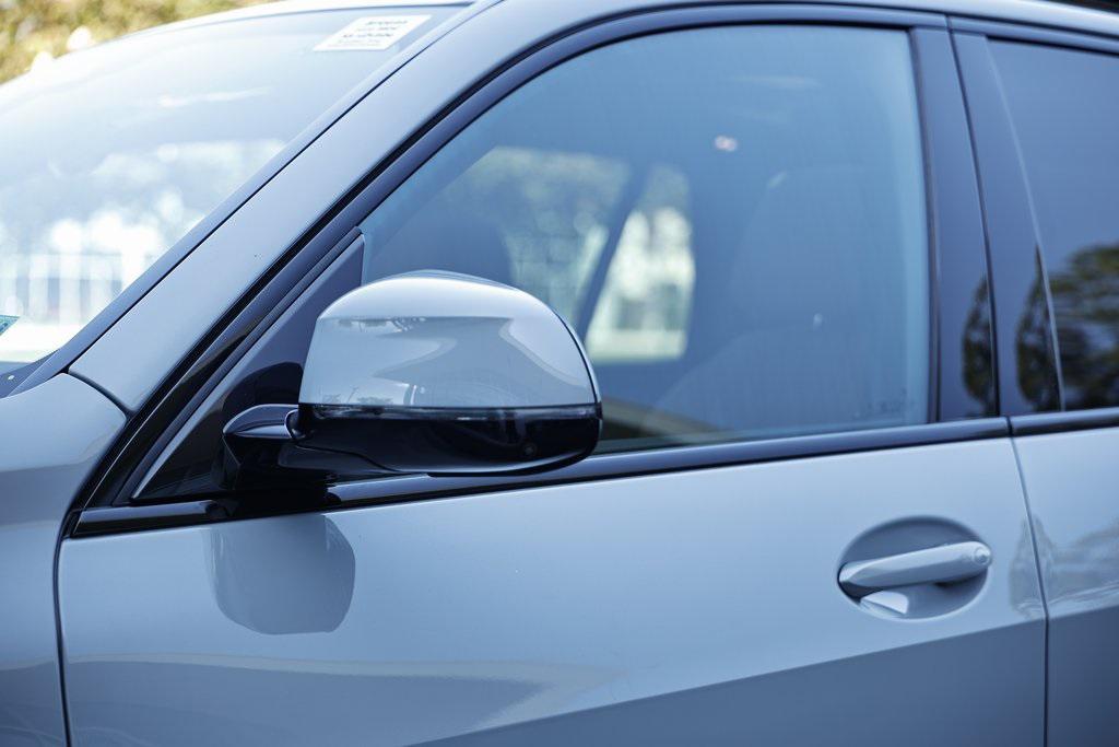 new 2026 BMW X5 car, priced at $90,075