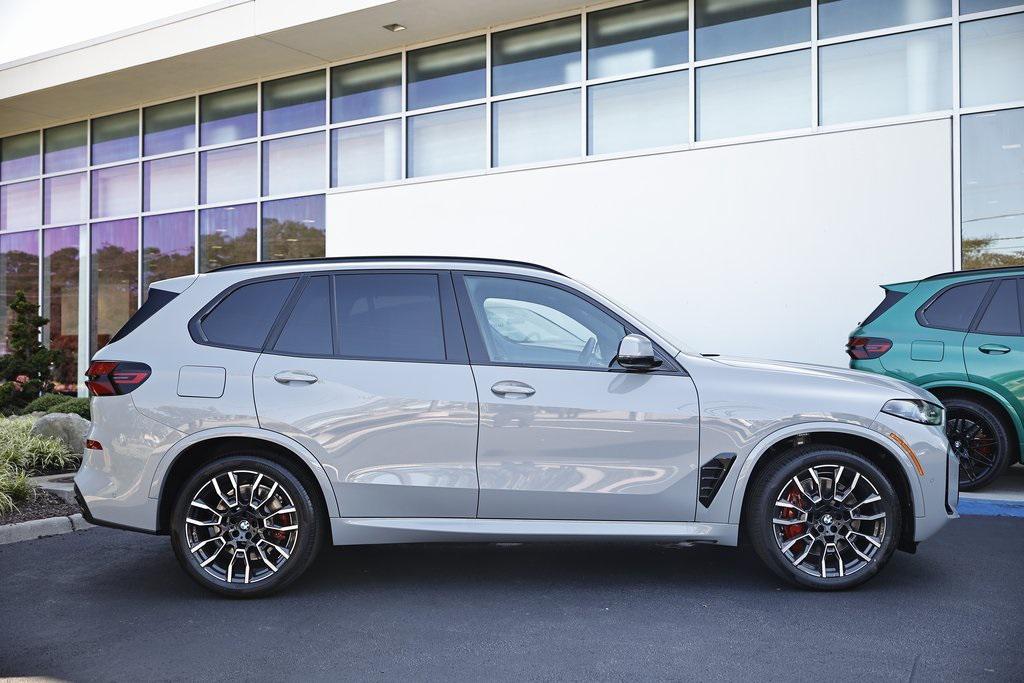 new 2026 BMW X5 car, priced at $90,075