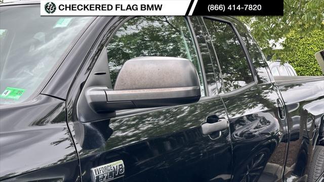 used 2017 Toyota Tundra car, priced at $30,000