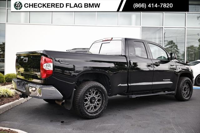 used 2017 Toyota Tundra car, priced at $29,690