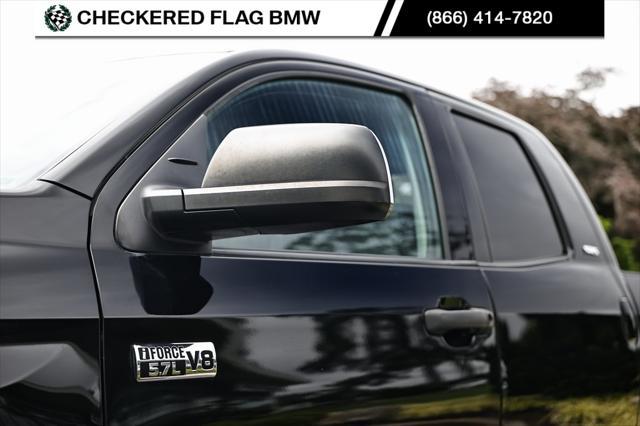 used 2017 Toyota Tundra car, priced at $29,690