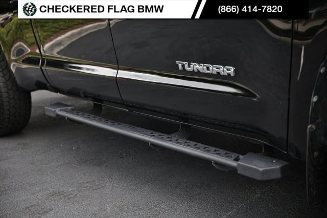 used 2017 Toyota Tundra car, priced at $29,690