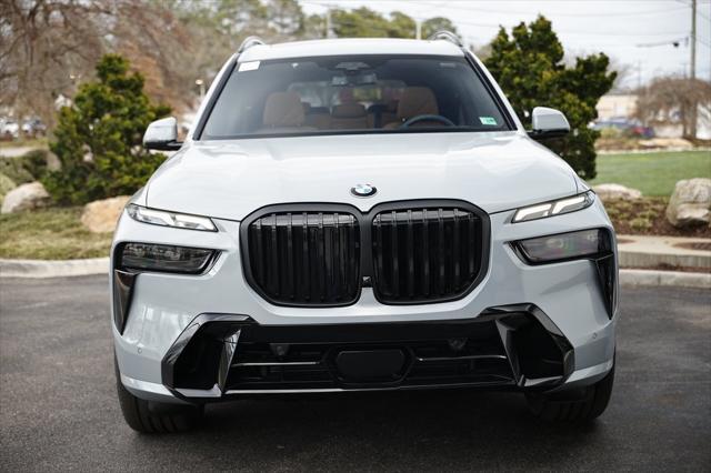 new 2025 BMW X7 car, priced at $97,855