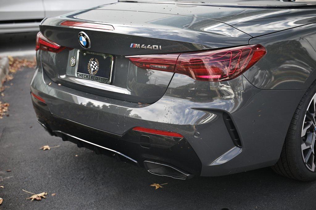 new 2026 BMW M440 car, priced at $81,405