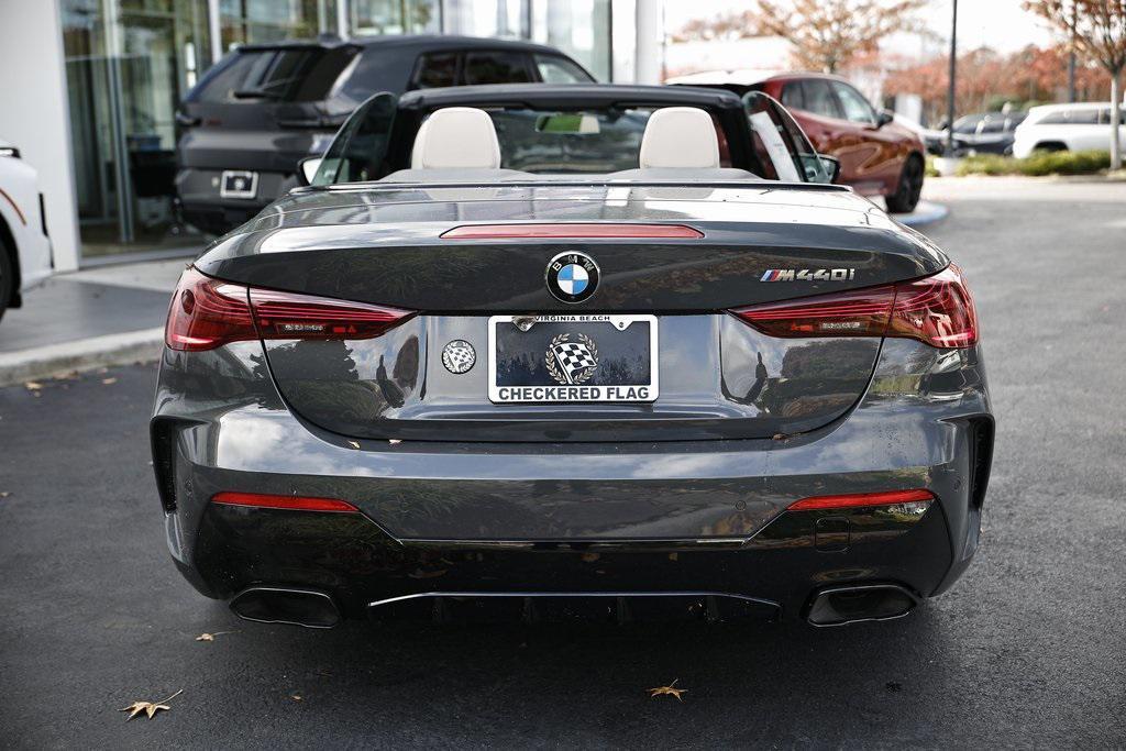 new 2026 BMW M440 car, priced at $81,405